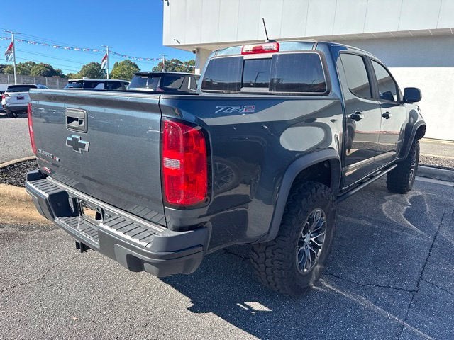 2019 Chevrolet Colorado ZR2