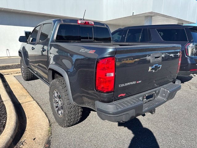 2019 Chevrolet Colorado ZR2