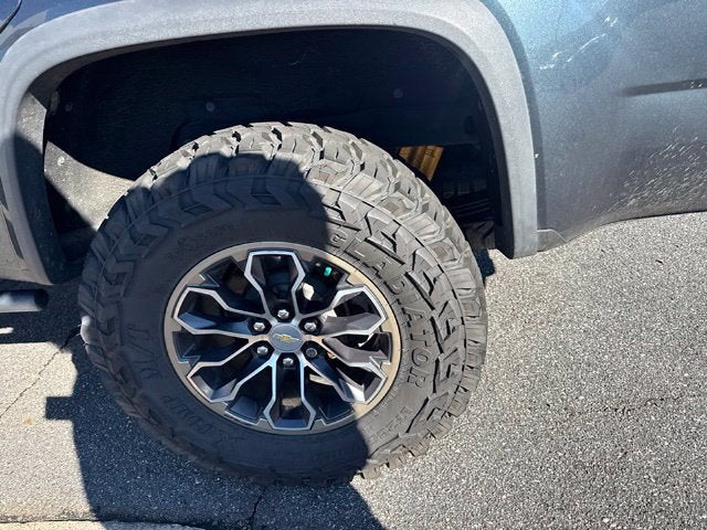 2019 Chevrolet Colorado ZR2