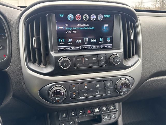 2018 Chevrolet Colorado ZR2