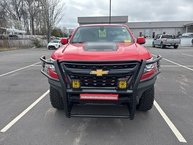 2018 Chevrolet Colorado ZR2