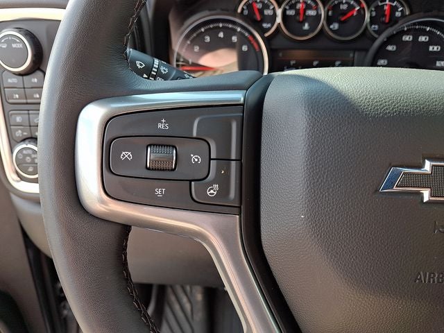 2022 Chevrolet Silverado 1500 LTD LT Trail Boss