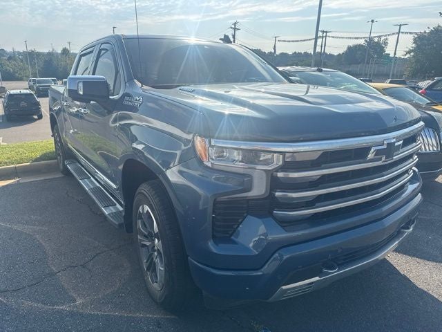 2024 Chevrolet Silverado 1500 High Country
