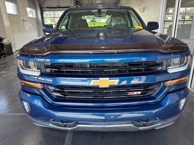 2018 Chevrolet Silverado 1500 LT LT2