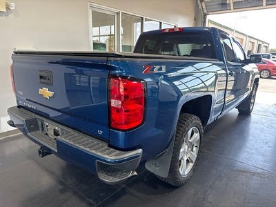 2018 Chevrolet Silverado 1500 LT LT2