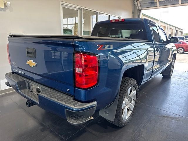 2018 Chevrolet Silverado 1500 LT LT2