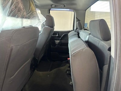 2018 Chevrolet Silverado 1500 LT LT2