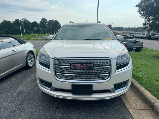 2015 GMC Acadia Denali