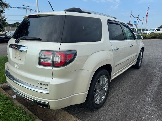 2015 GMC Acadia Denali