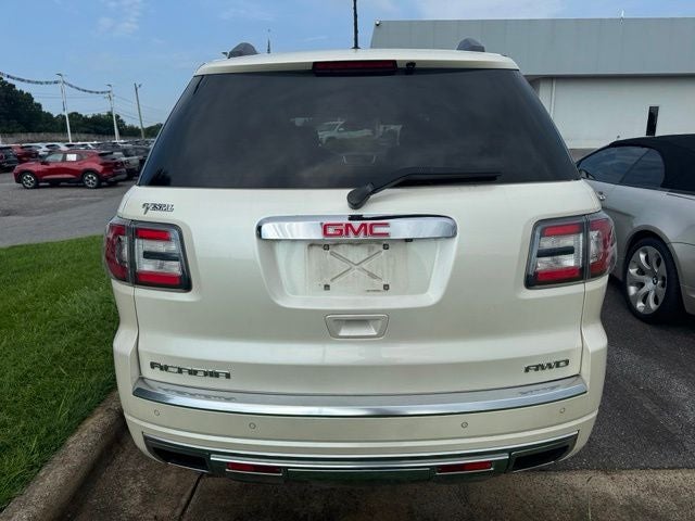 2015 GMC Acadia Denali