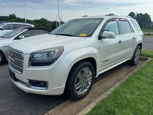 2015 GMC Acadia Denali