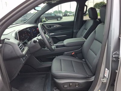 2026 Chevrolet Traverse LT 1LT