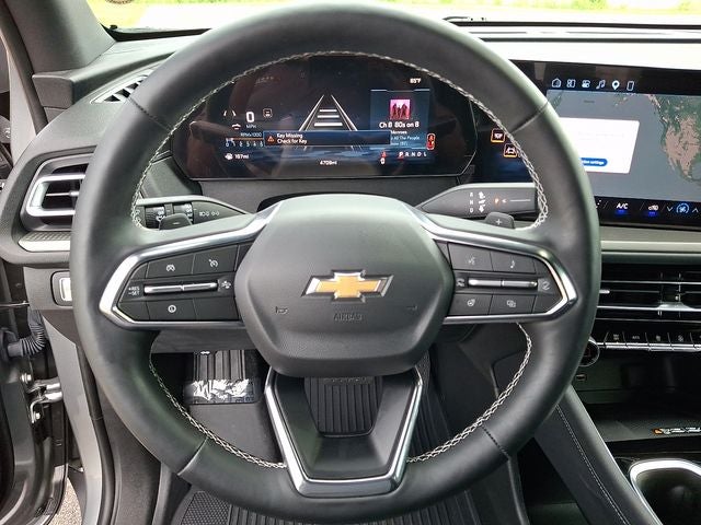 2026 Chevrolet Traverse LT 1LT