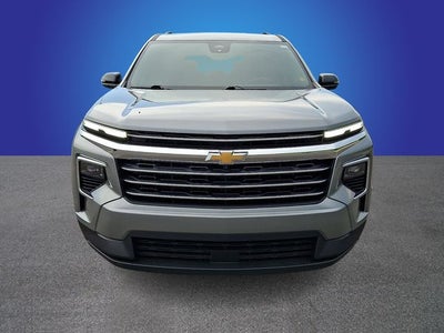 2026 Chevrolet Traverse LT 1LT