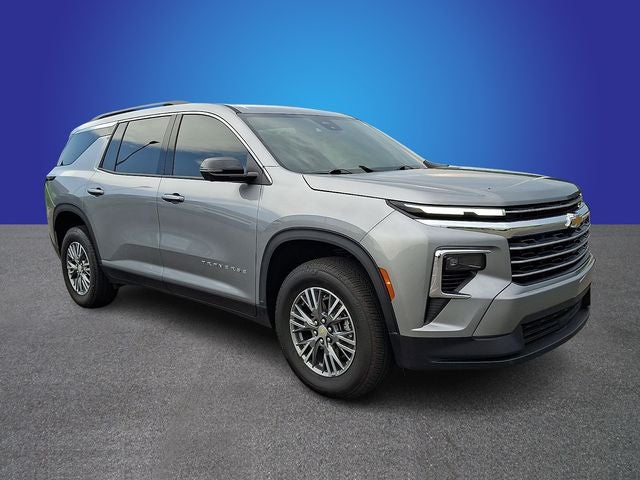 2026 Chevrolet Traverse LT 1LT