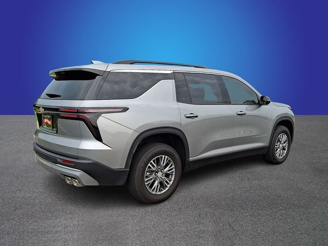 2026 Chevrolet Traverse LT 1LT