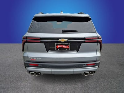 2026 Chevrolet Traverse LT 1LT