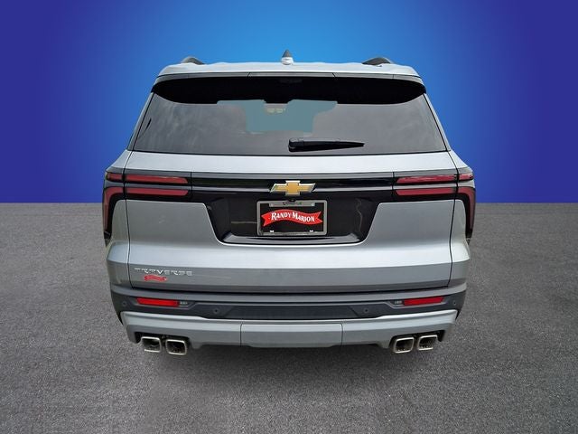 2026 Chevrolet Traverse LT 1LT