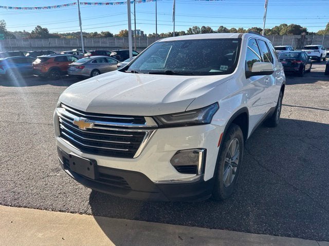 2023 Chevrolet Traverse LT 1LT