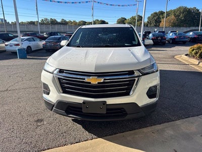 2023 Chevrolet Traverse LT 1LT