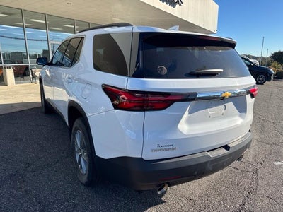 2023 Chevrolet Traverse LT 1LT