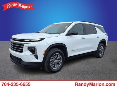 2025 Chevrolet Traverse LT 1LT