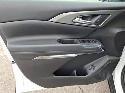 2025 Chevrolet Traverse LT 1LT