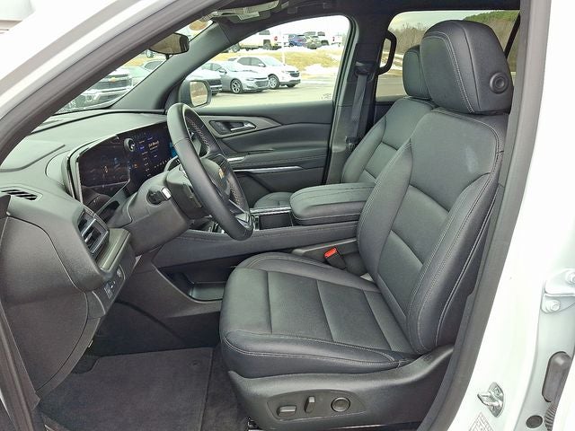 2025 Chevrolet Traverse LT 1LT