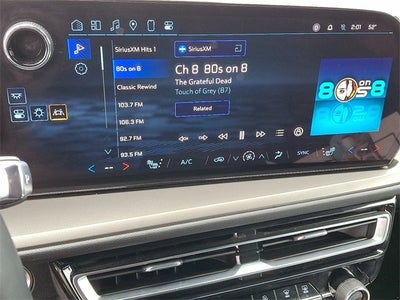 2025 Chevrolet Traverse LT 1LT