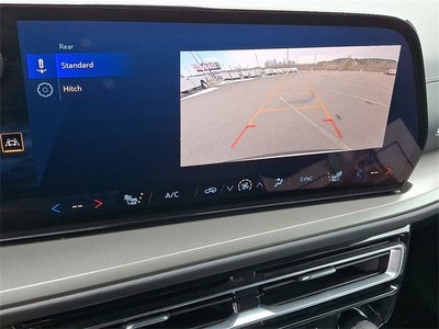 2025 Chevrolet Traverse LT 1LT