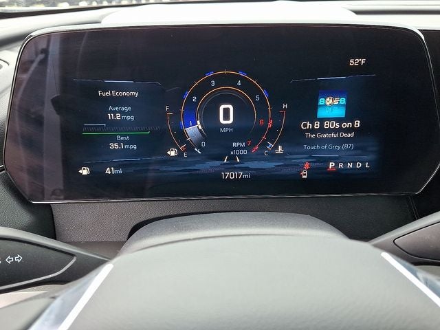 2025 Chevrolet Traverse LT 1LT