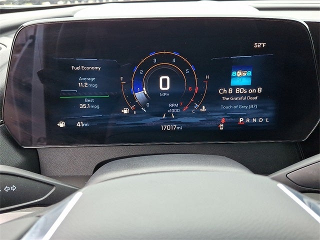 2025 Chevrolet Traverse LT 1LT