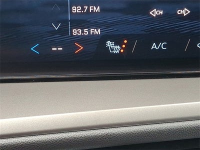 2025 Chevrolet Traverse LT 1LT