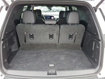 2025 Chevrolet Traverse LT 1LT