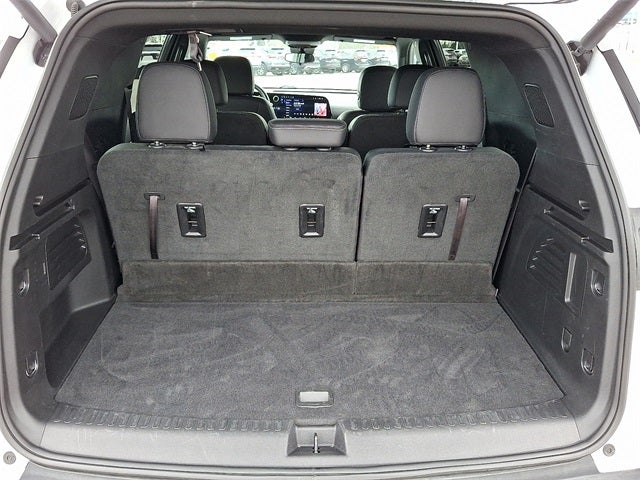 2025 Chevrolet Traverse LT 1LT