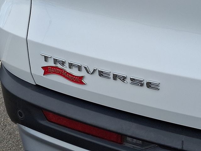 2025 Chevrolet Traverse LT 1LT