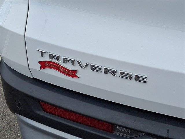 2025 Chevrolet Traverse LT 1LT