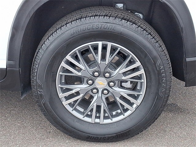 2025 Chevrolet Traverse LT 1LT