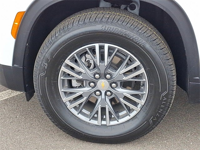 2025 Chevrolet Traverse LT 1LT