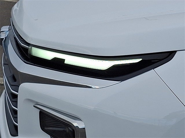 2025 Chevrolet Traverse LT 1LT