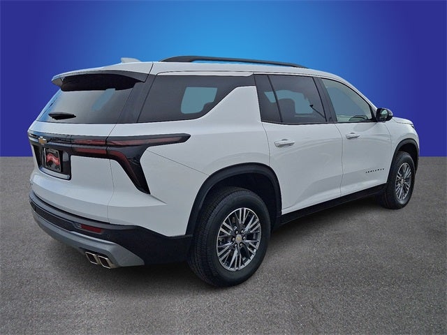 2025 Chevrolet Traverse LT 1LT