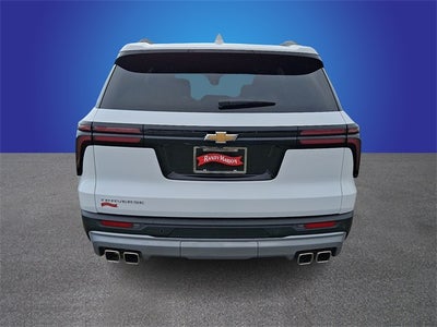 2025 Chevrolet Traverse LT 1LT