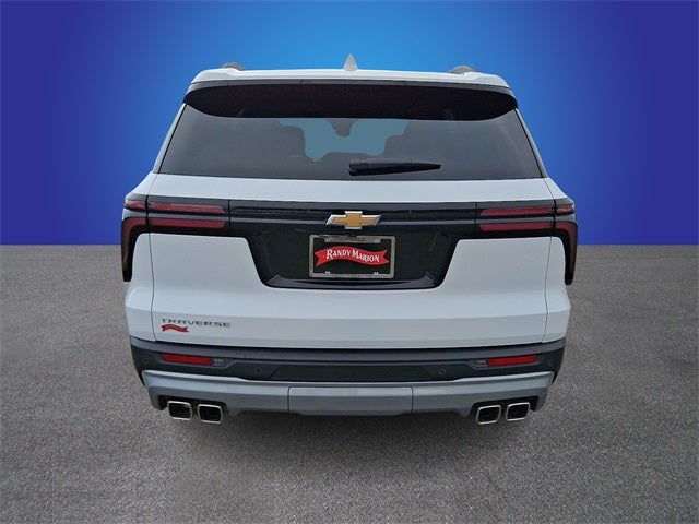 2025 Chevrolet Traverse LT 1LT