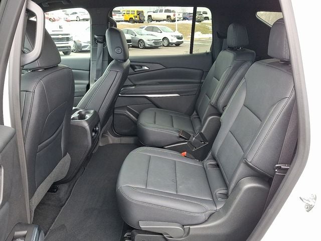 2025 Chevrolet Traverse LT 1LT