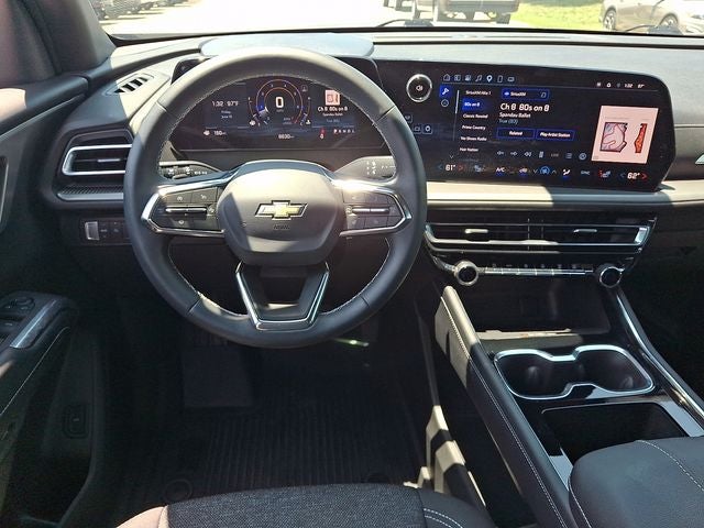 2025 Chevrolet Traverse LT 1LT
