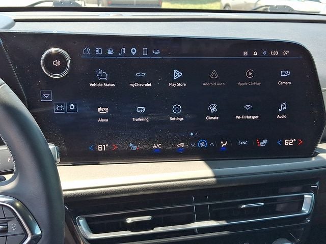 2025 Chevrolet Traverse LT 1LT