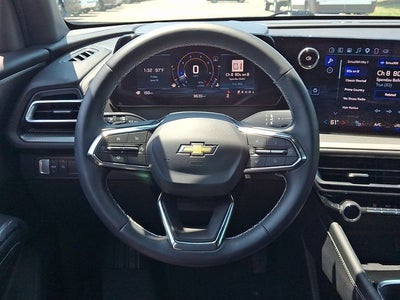 2025 Chevrolet Traverse LT 1LT