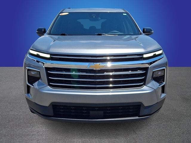2025 Chevrolet Traverse LT 1LT