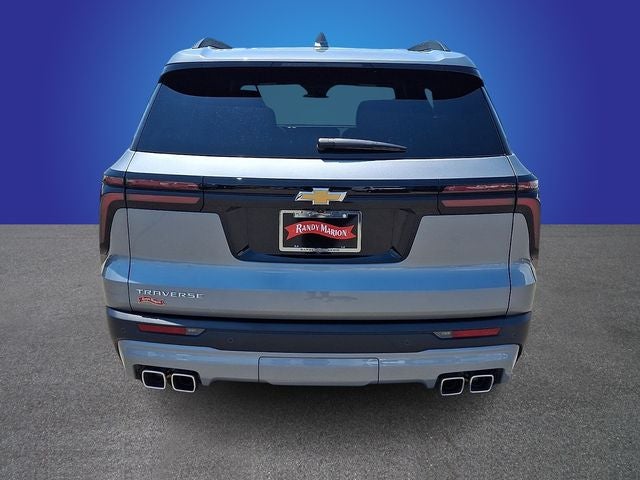 2025 Chevrolet Traverse LT 1LT