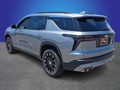2025 Chevrolet Traverse LT 1LT